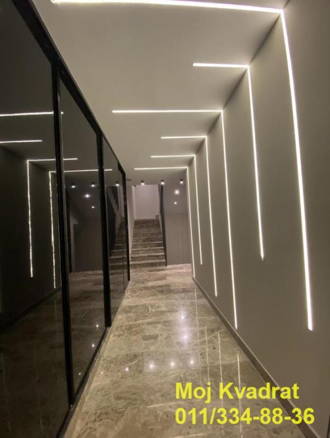 Dvosoban stan za izdavanje, Južni Bulevar, Beograd, 42m², 1.200 €/mes