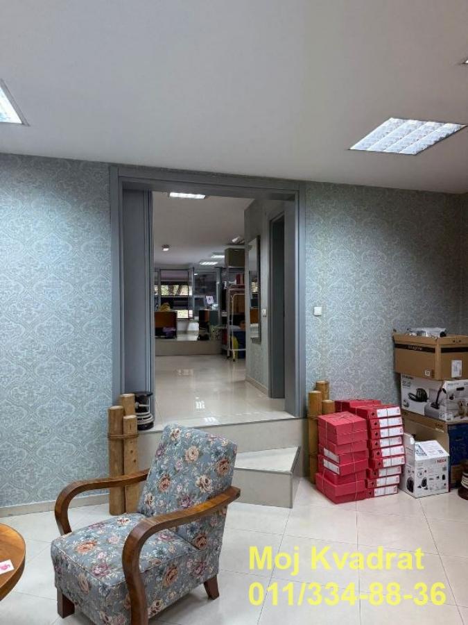 Lokal na prodaju, Palilulska Pijaca, Beograd, 90m², 280.000 €