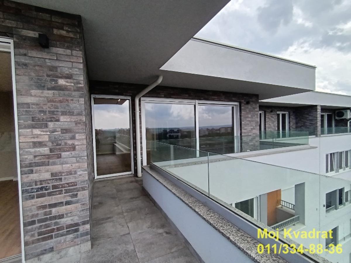 Četvorosoban stan na prodaju, Trošarina, Beograd, 168m², 556.940 €