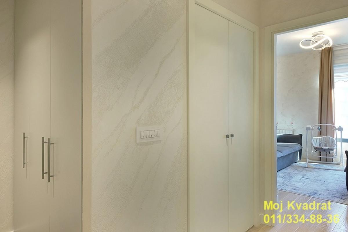 Troiposoban stan na prodaju, Beograd na Vodi, Beograd, 92m², 5. sprat, 498.888 €