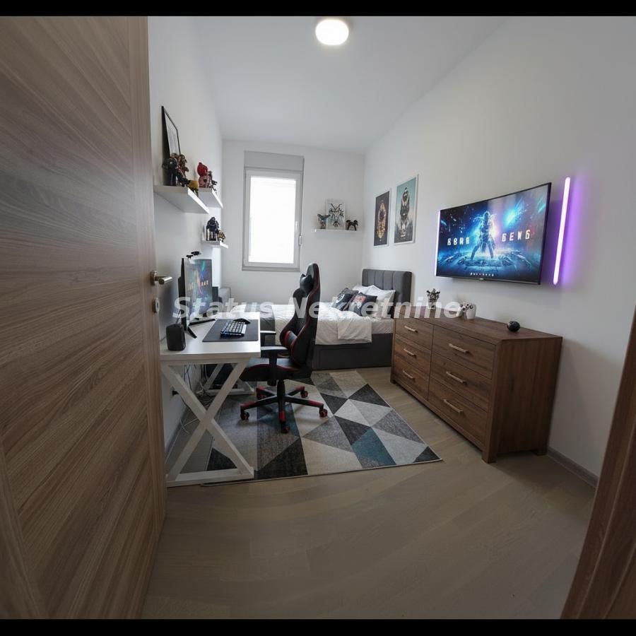 Troiposoban stan na prodaju, Petrovaradin, Novi Sad, 78m², 169.950 €