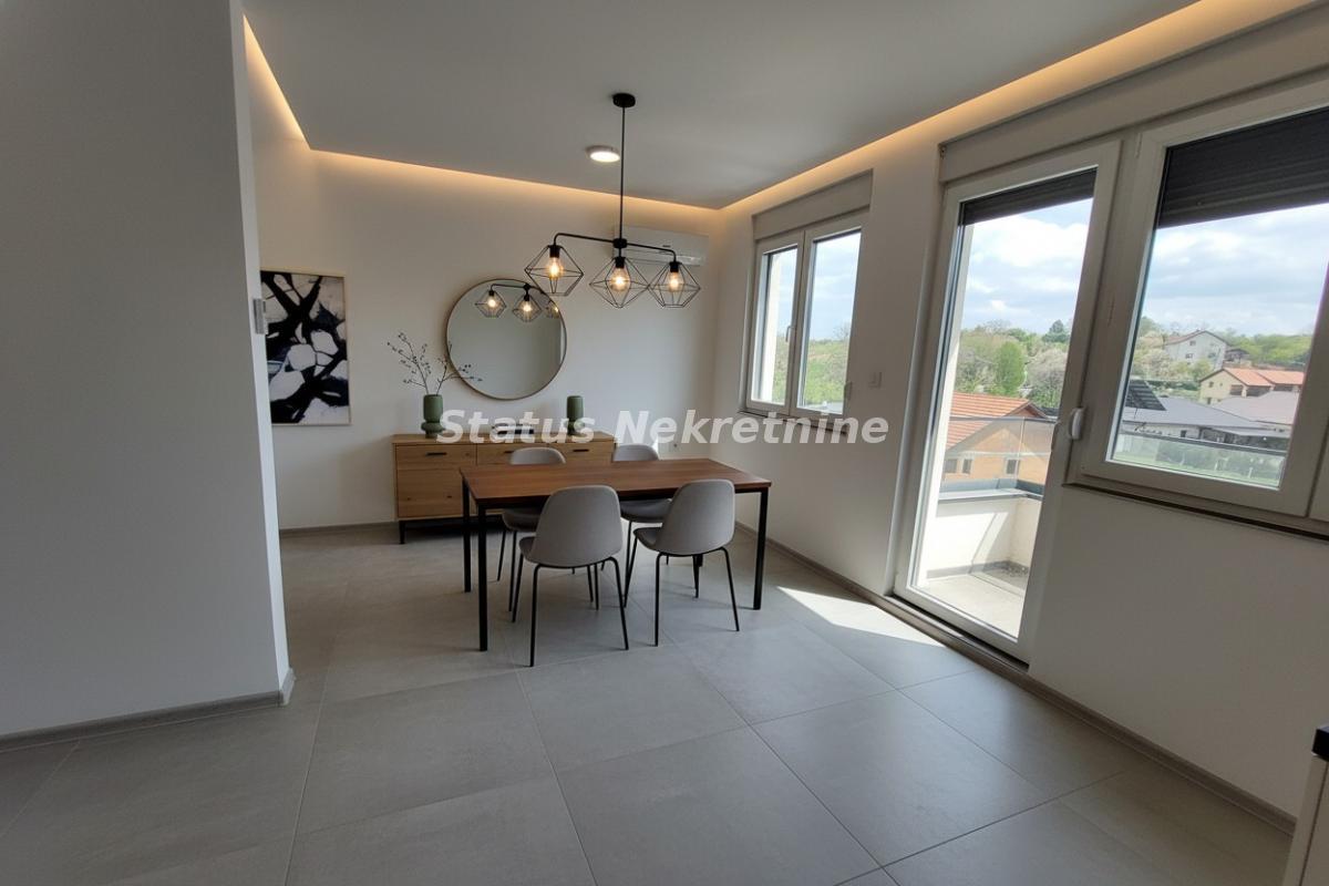 Troiposoban stan na prodaju, Petrovaradin, Novi Sad, 78m², 169.950 €