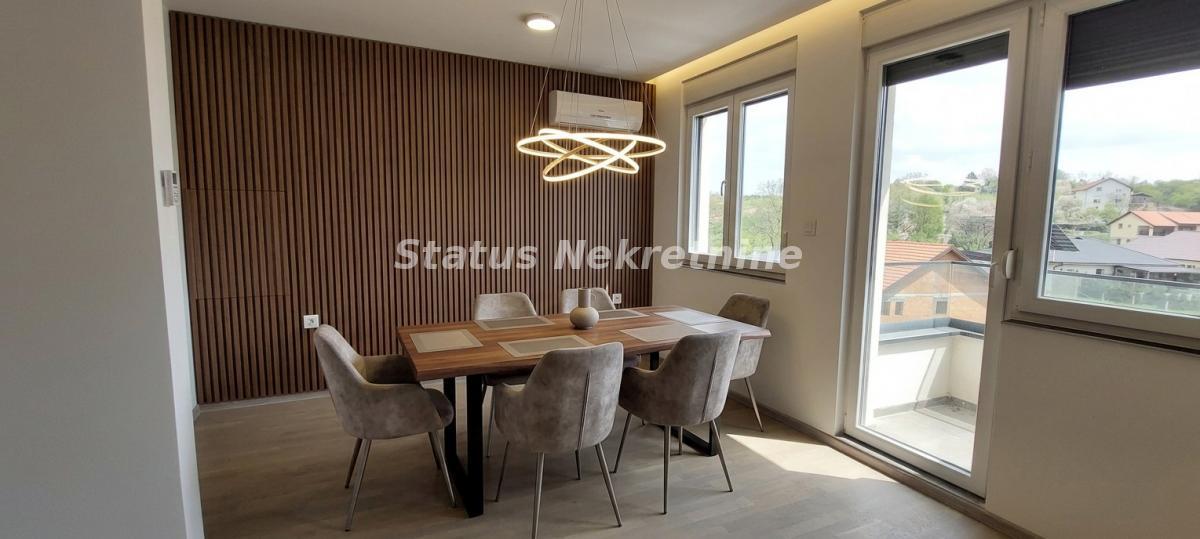 Troiposoban stan na prodaju, Petrovaradin, Novi Sad, 78m², 169.950 €