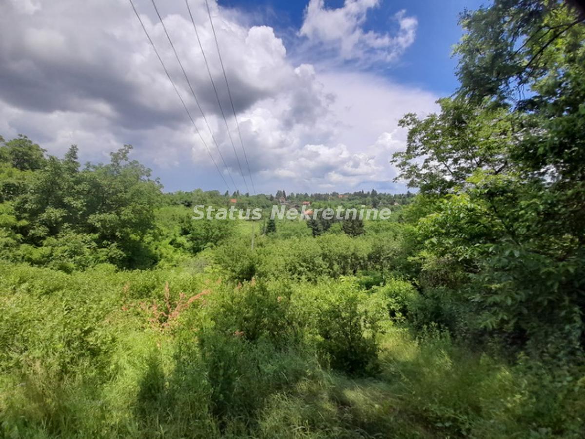 Plac na prodaju, Inđija, 21,65 ari, 35.000 €