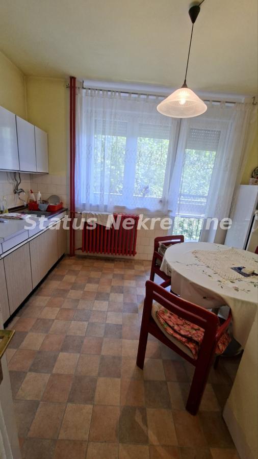 Dvosoban stan na prodaju, Kej, Novi Sad, 67m², 213.900 €