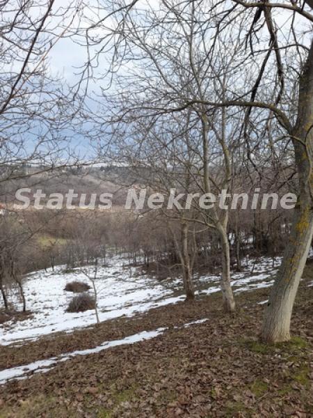 Plac na prodaju, Inđija, 122,4 ari, 130.000 €