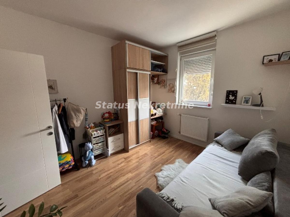 Četvorosoban stan na prodaju, Telep, Novi Sad, 82m², 198.790 €