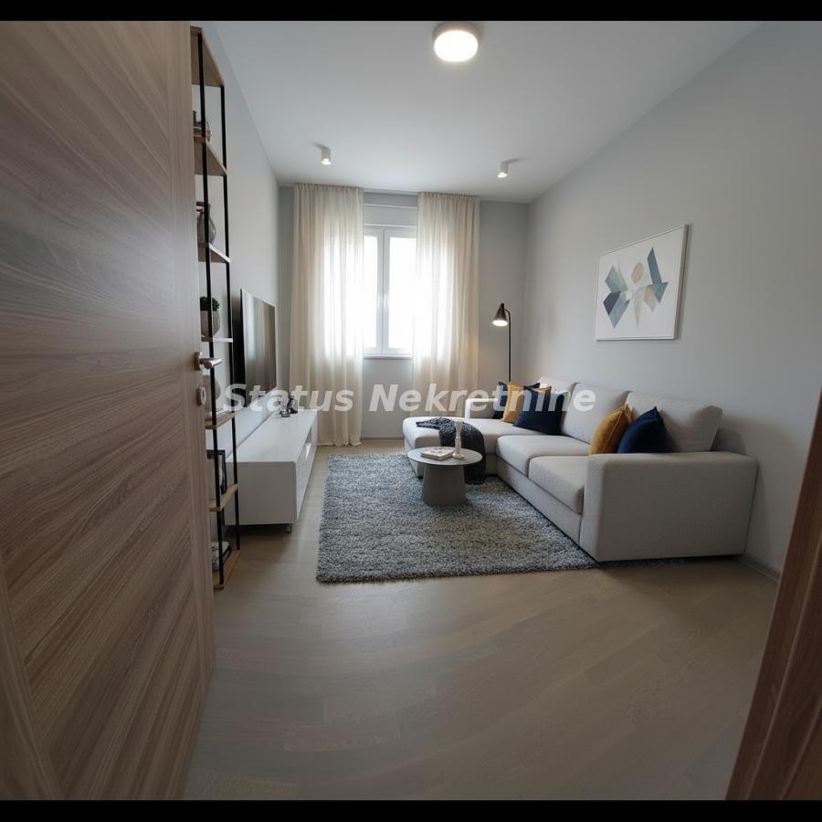 Troiposoban stan na prodaju, Petrovaradin, Novi Sad, 78m², 169.950 €