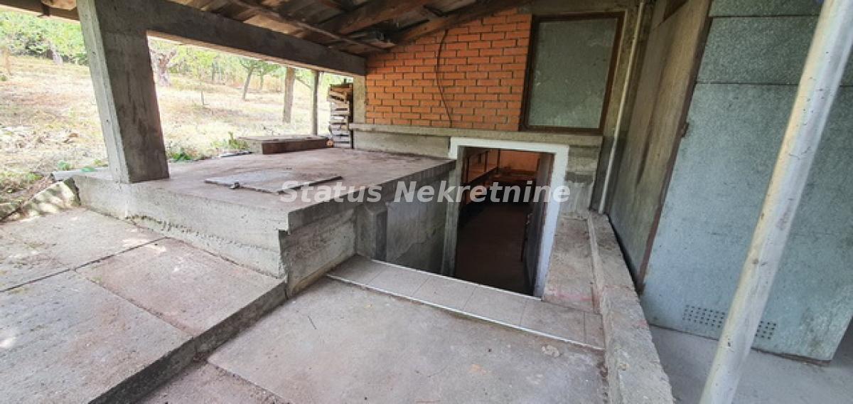 Kuća na prodaju, Vrdnik, Irig, 128m², 105.000 €