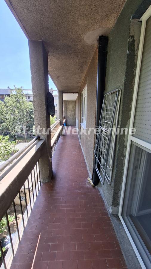 Dvosoban stan na prodaju, Kej, Novi Sad, 67m², 213.900 €