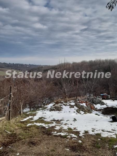 Plac na prodaju, Inđija, 122,4 ari, 130.000 €