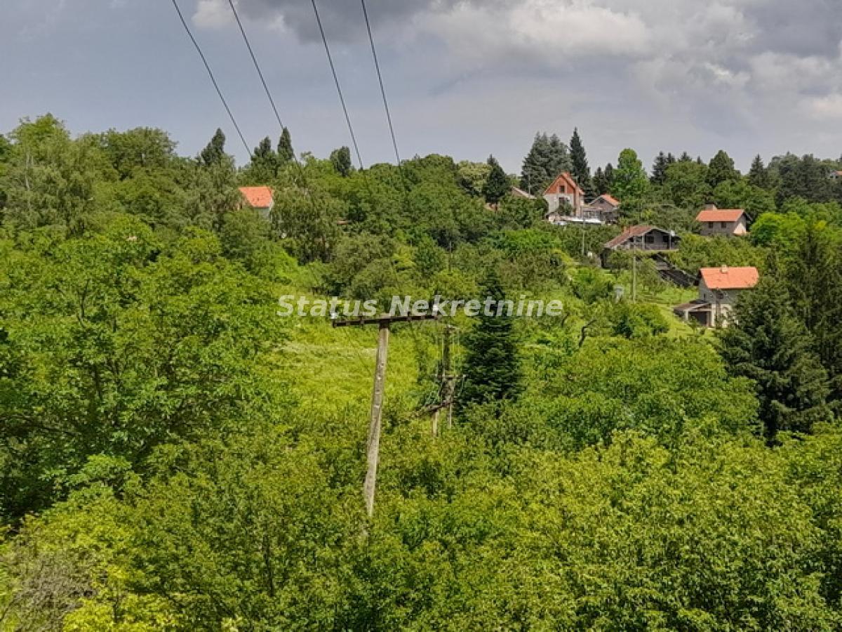 Plac na prodaju, Inđija, 21,65 ari, 35.000 €