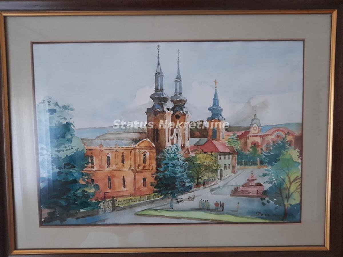 Kuća na prodaju, Petrovaradin, Novi Sad, 135m², 206.000 €