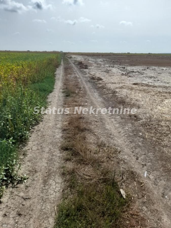 Plac na prodaju, Sremska Mitrovica, 341,55 ari, 247.200 €