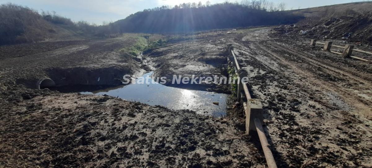 Plac na prodaju, Beočin, 130,11 ari, 17.000 €