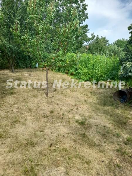 Plac na prodaju, Inđija, 11 ari, 42.000 €