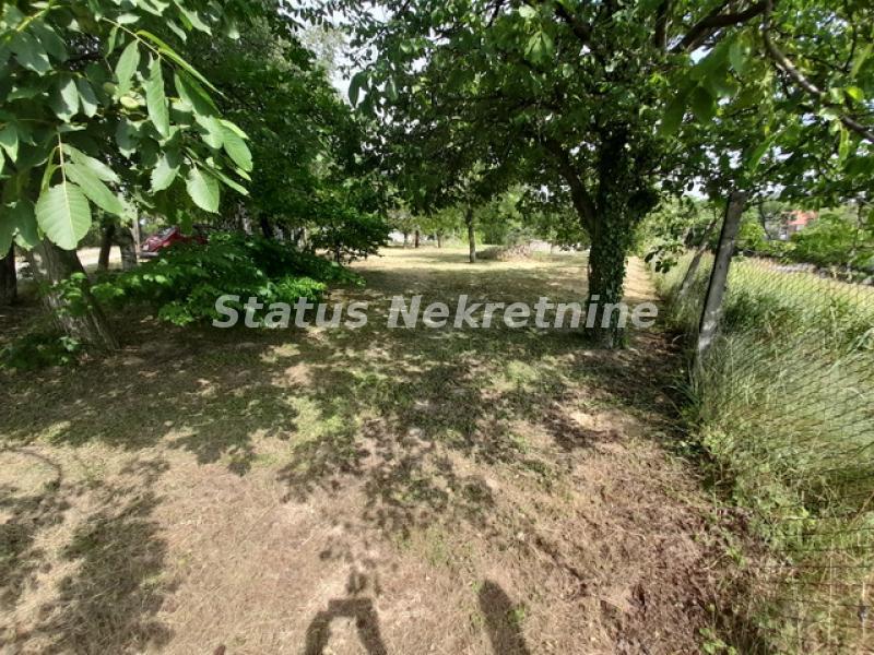 Plac na prodaju, Inđija, 11 ari, 42.000 €
