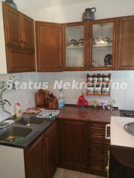 Dvosoban stan na prodaju, Centar, Novi Sad, 55m², 160.000 €