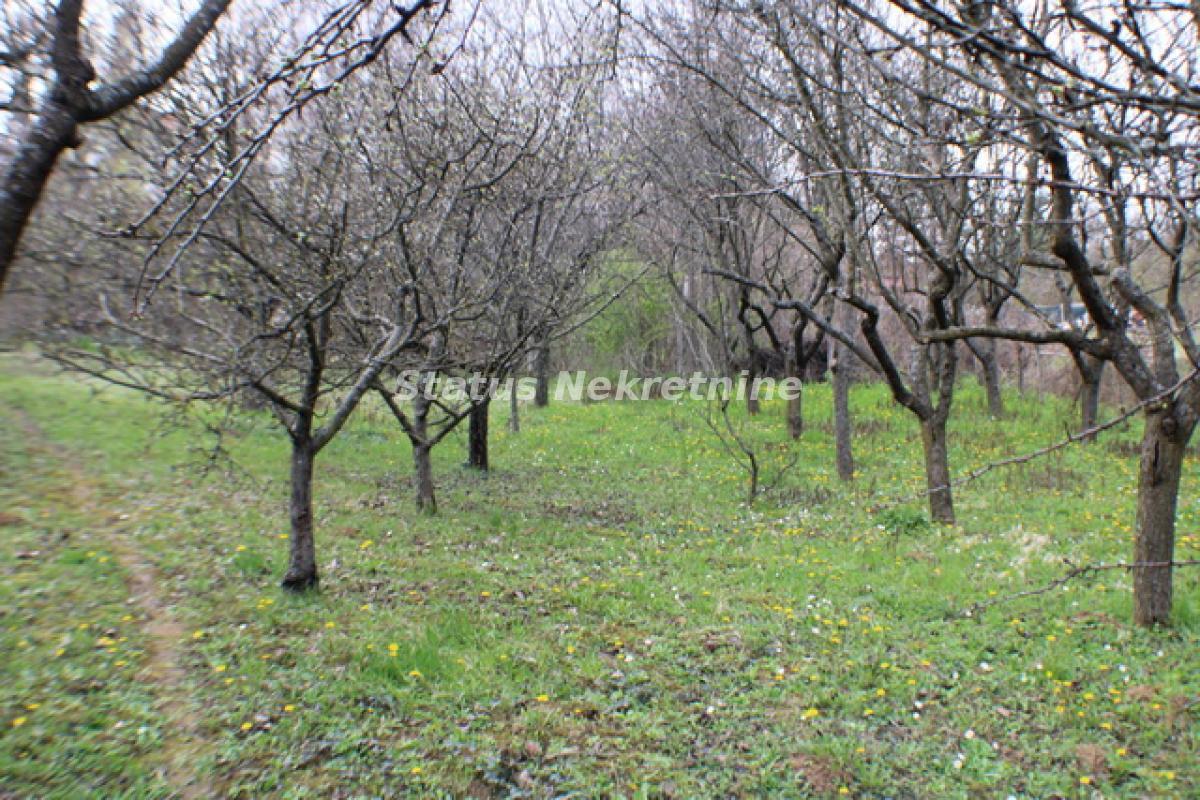 Plac na prodaju, Inđija, 21,65 ari, 35.000 €