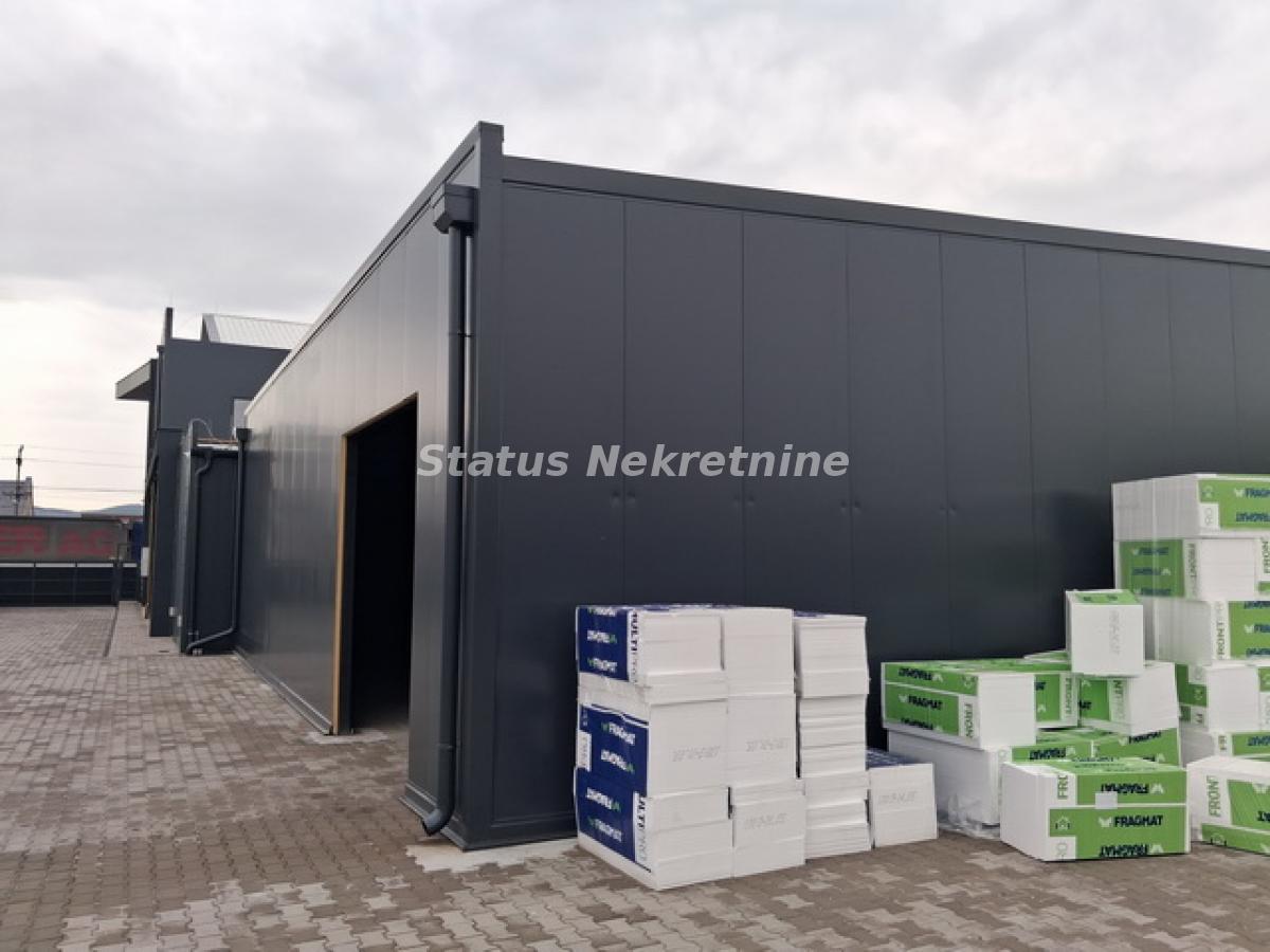 Lokal za izdavanje, Futog, Novi Sad, 660m², 5.280 €/mes