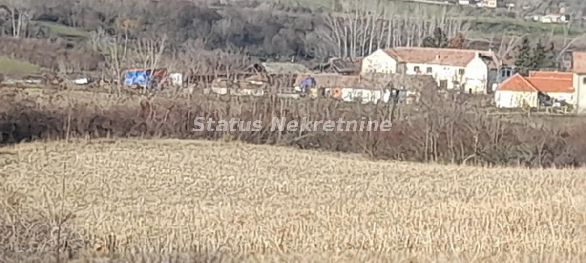 Plac na prodaju, Beočin, 130,11 ari, 17.000 €