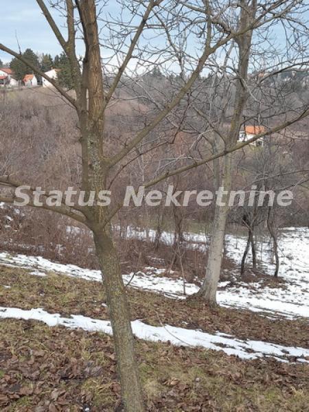 Plac na prodaju, Inđija, 122,4 ari, 130.000 €