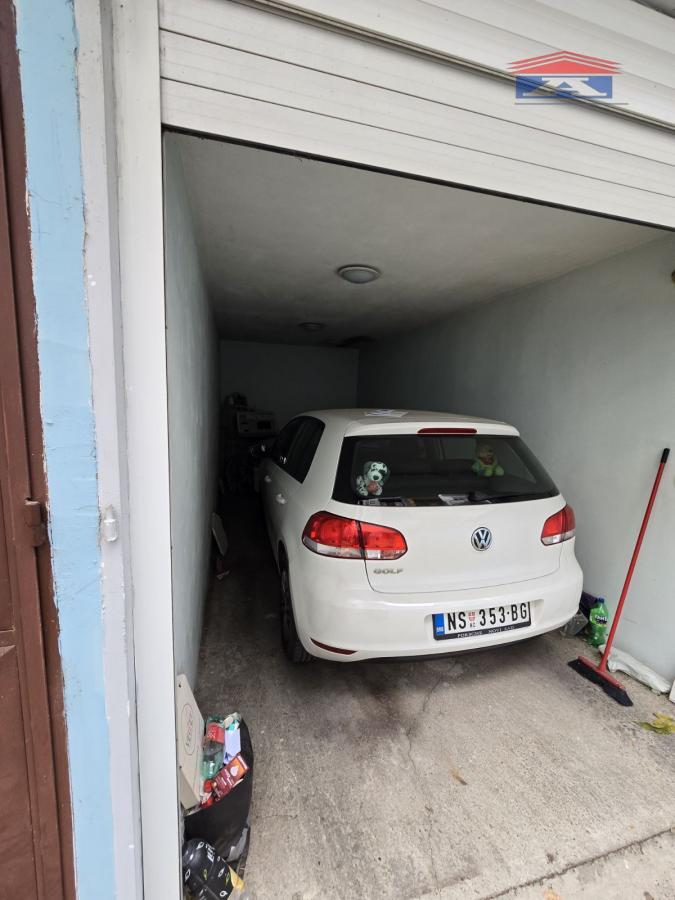 Dvosoban stan na prodaju, Grbavica, Novi Sad, 58m², 157.000 €