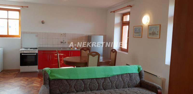 Četvorosoban stan za izdavanje, Sremska Kamenica, Novi Sad, 80m², 400 €/mes