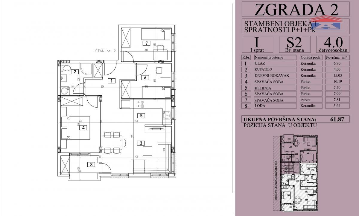 actionimagesite40agencyanekretnineimgy7v2mqrz86-etvorosoban-stan-prvi-sprat Četvorosoban stan na prodaju, Adice, Novi Sad, 61m², 134.200 €