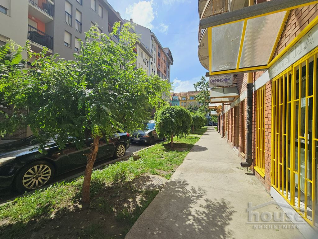 Garaža Prodaja Novi Sad  24 m2