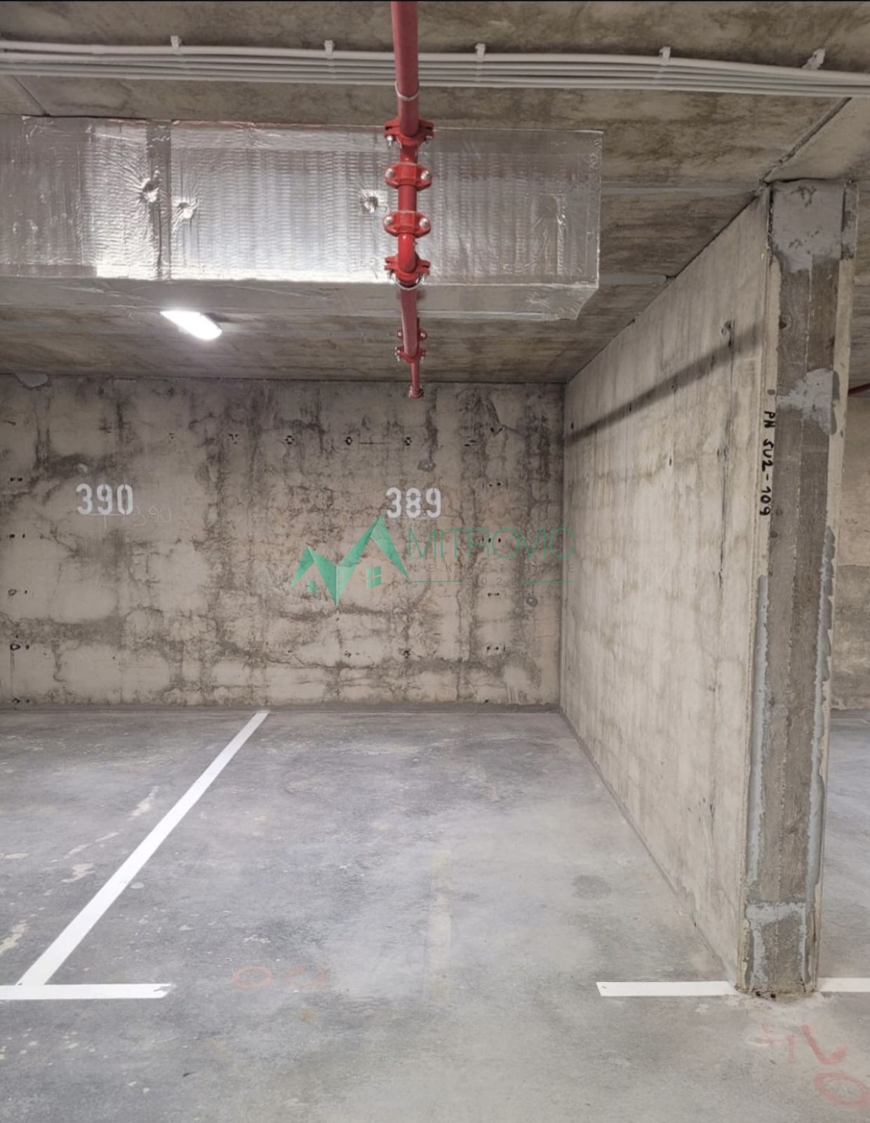 Garaža Prodaja Novi Sad Garaža Prodaja Novi Sad 12 m2
