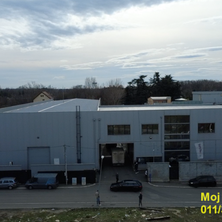 Lokal Izdavanje Beograd Plavi Horizonti 1500 m2