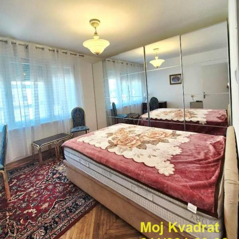 Stan Izdavanje Beograd Vračar Centar 60 m2