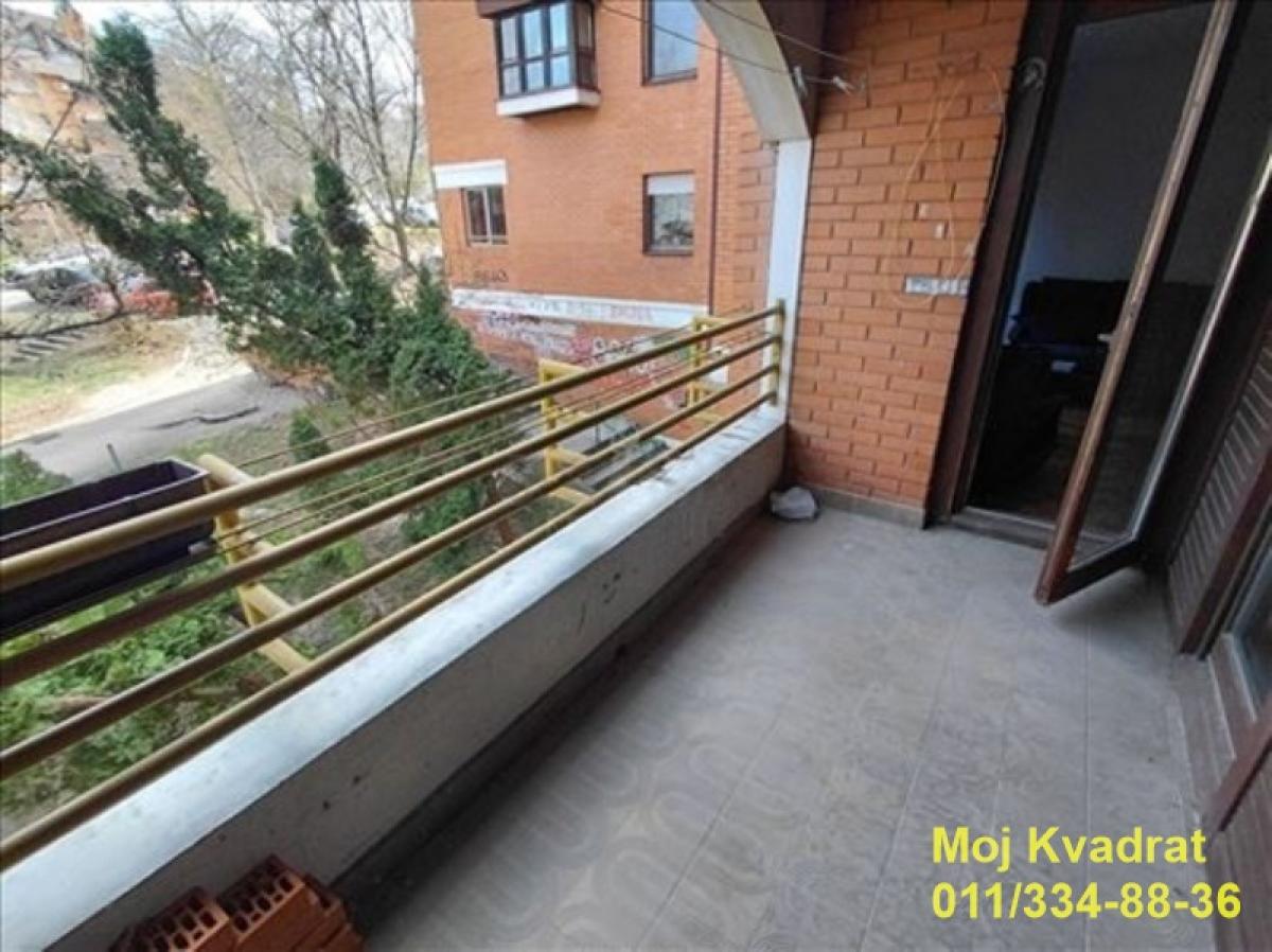 Stan Prodaja Beograd Stan Prodaja Beograd Višnjička Banja 88 m2