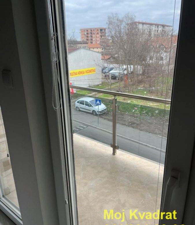Stan Izdavanje Beograd Borča 46 m2
