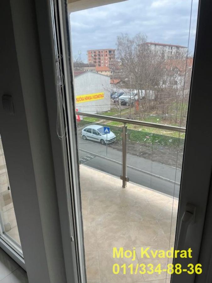 Stan Izdavanje Beograd Borča 46 m2