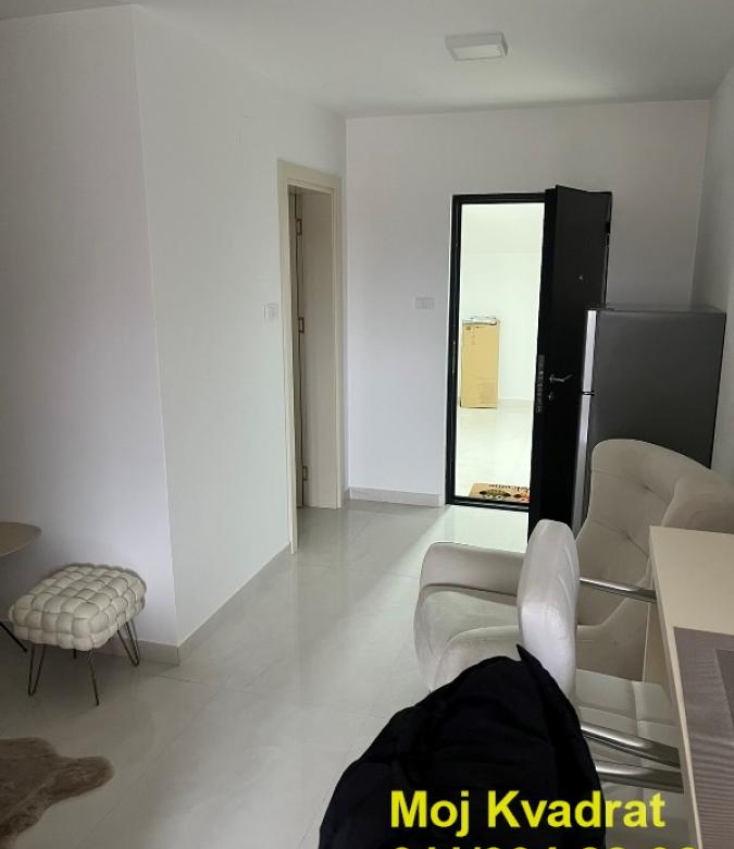 Stan Izdavanje Beograd Borča 46 m2