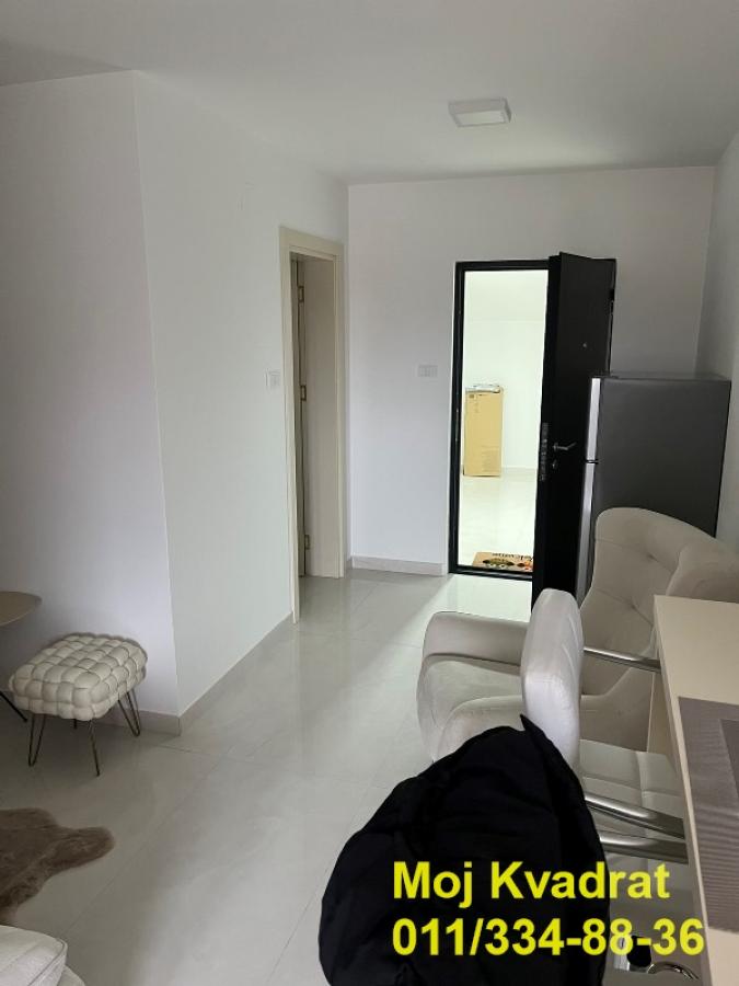 Stan Izdavanje Beograd Borča 46 m2