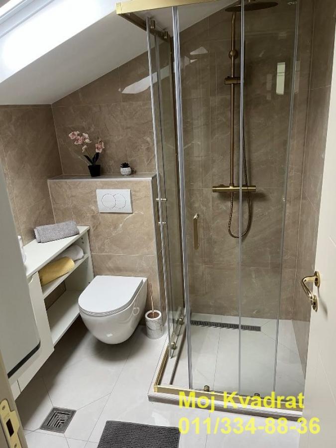 Stan Izdavanje Beograd Borča 50 m2