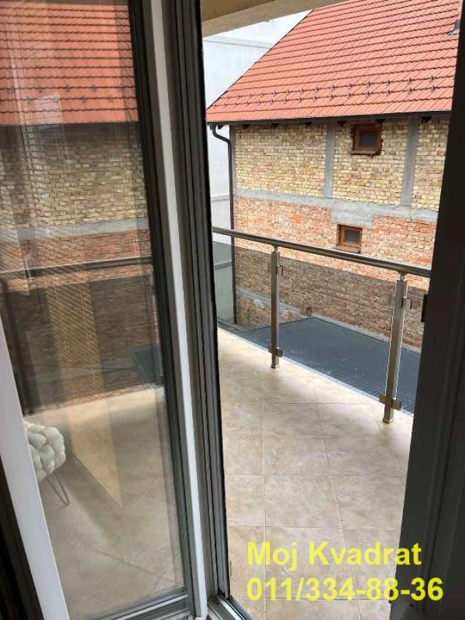 Stan Izdavanje Beograd Borča 50 m2