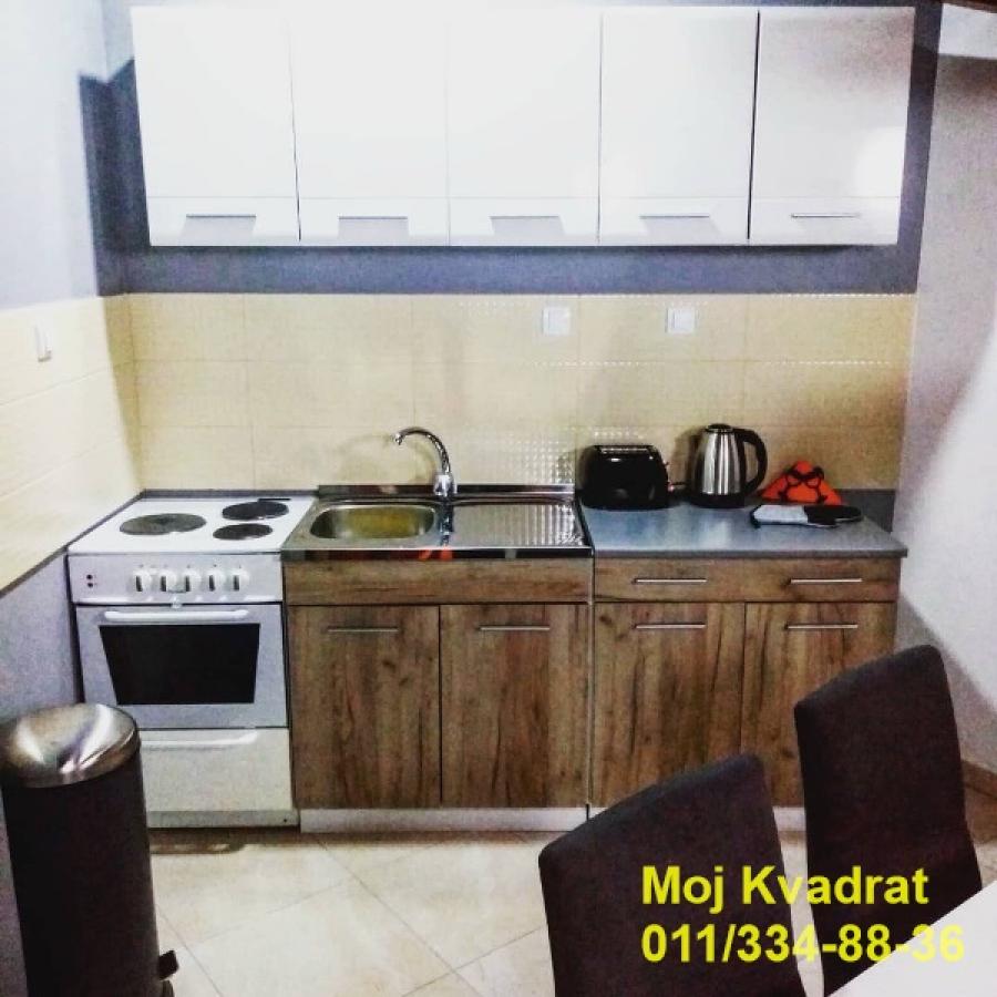 Stan Prodaja Zlatibor Zova 39 m2