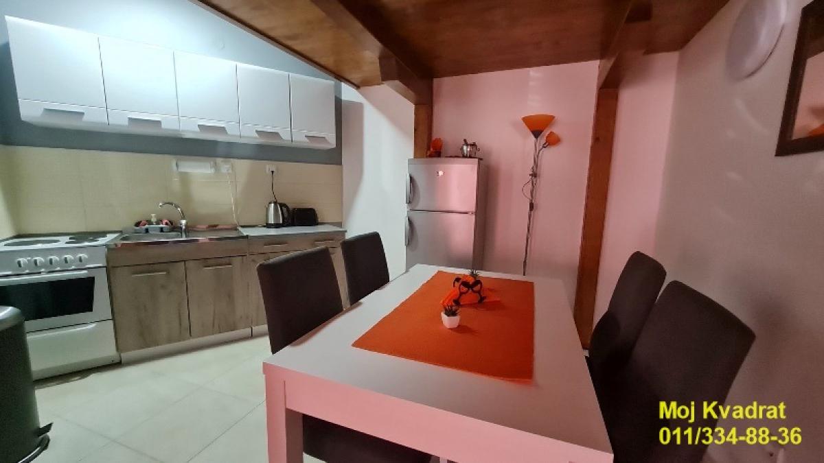 Stan Prodaja Zlatibor Zova 39 m2