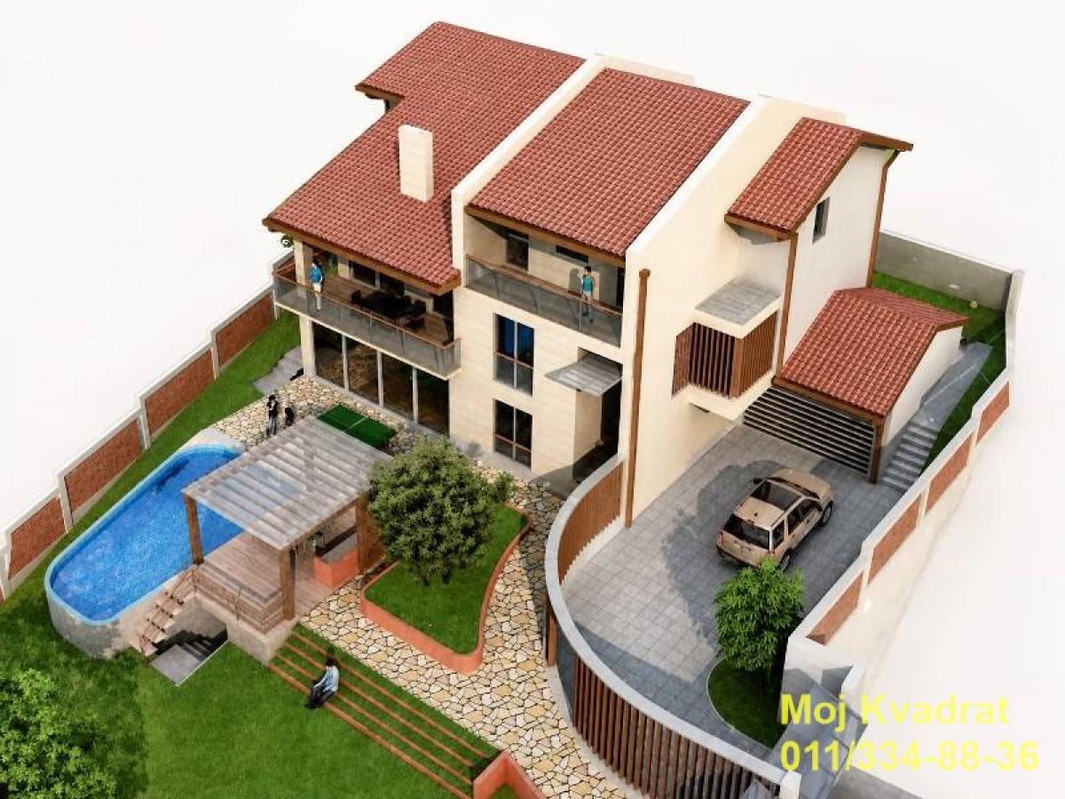 Kuća Prodaja Beograd Mirijevo 520 m2