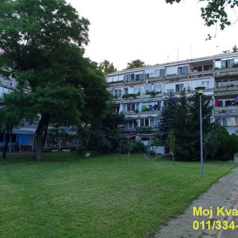 Stan Prodaja Beograd Blok 45 45 m2