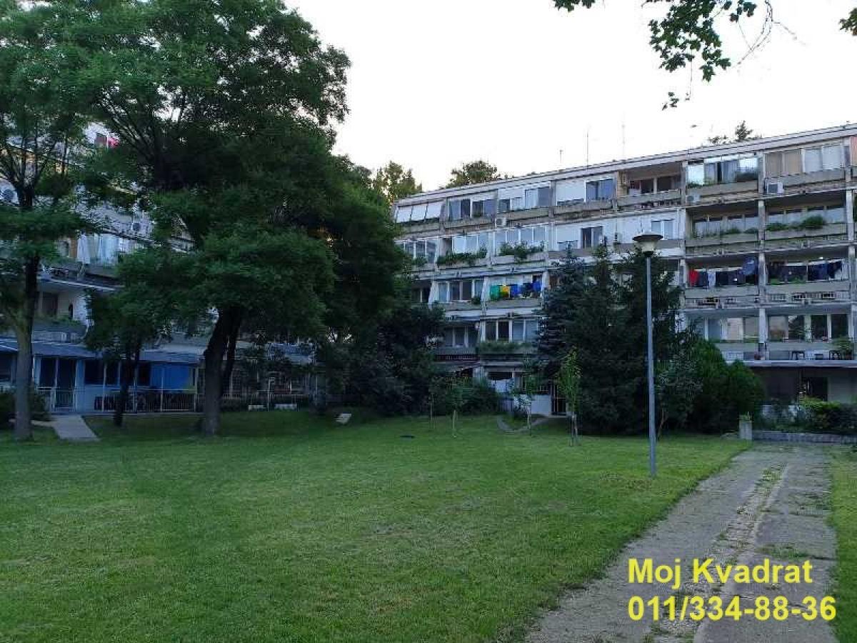 Stan Prodaja Beograd Stan Prodaja Beograd Blok 45 45 m2