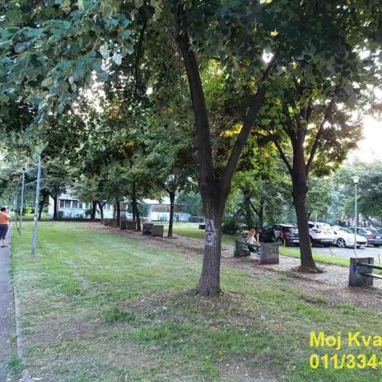 Stan Prodaja Beograd Blok 45 45 m2