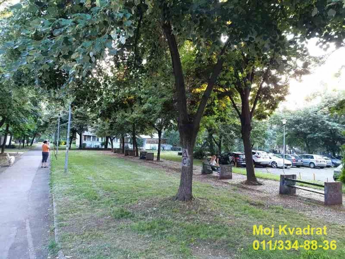 Stan Prodaja Beograd Stan Prodaja Beograd Blok 45 45 m2