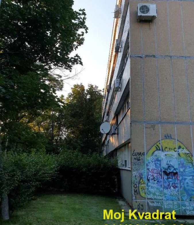 Stan Prodaja Beograd Blok 45 45 m2