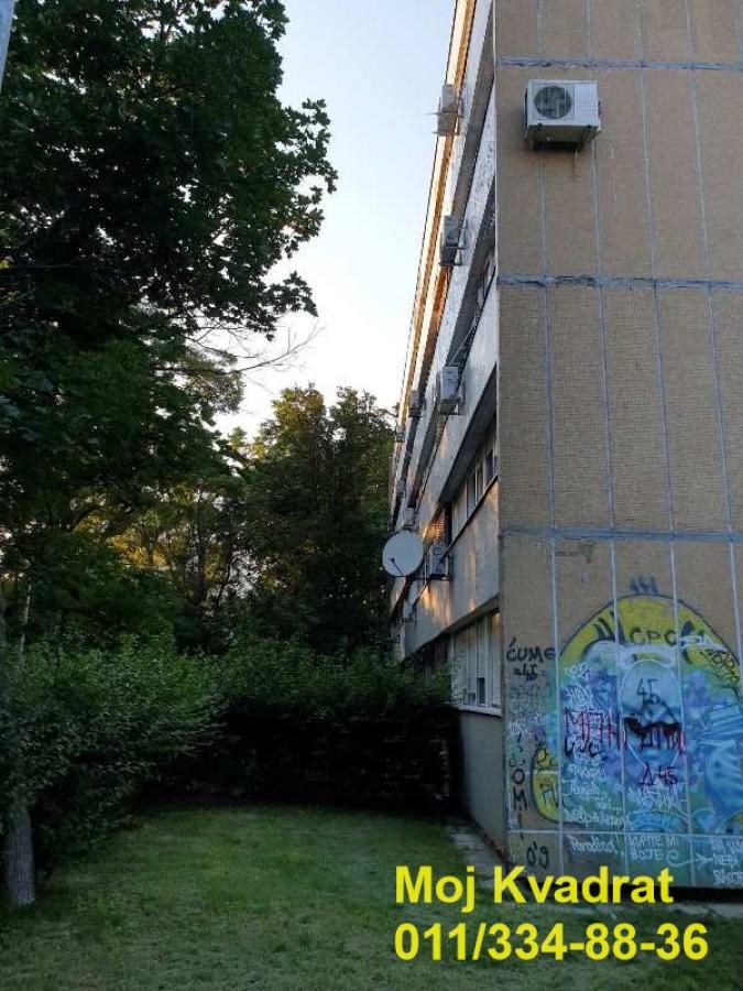 Stan Prodaja Beograd Stan Prodaja Beograd Blok 45 45 m2