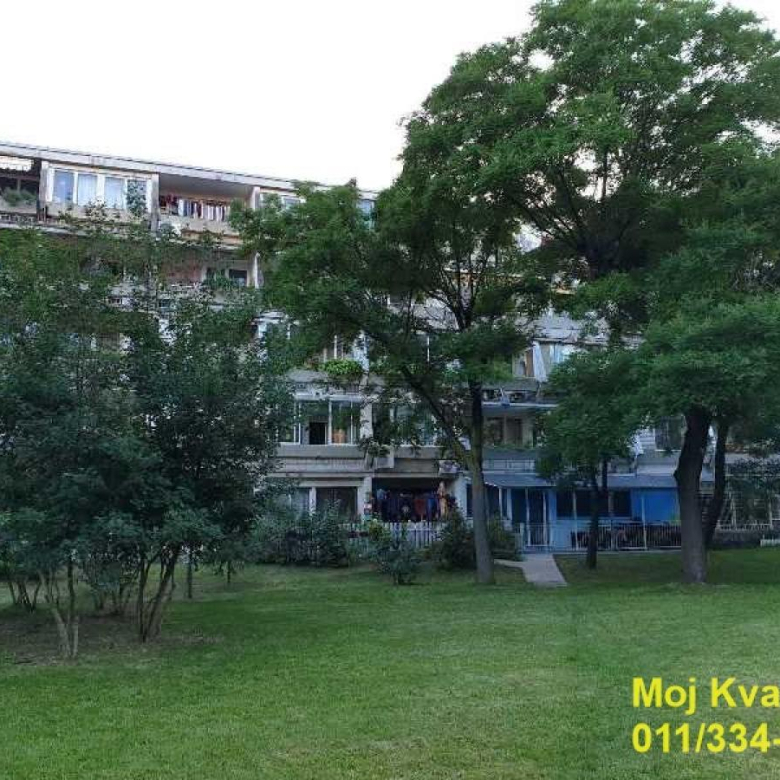 Stan Prodaja Beograd Blok 45 45 m2